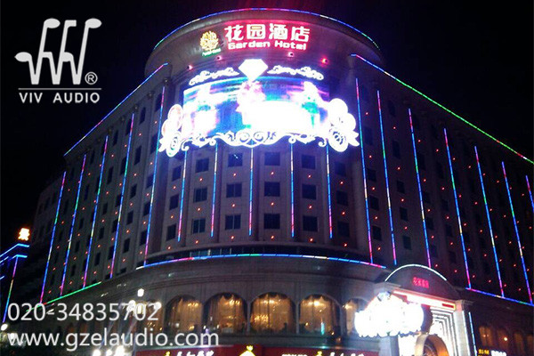 天水钻石花园百乐会所