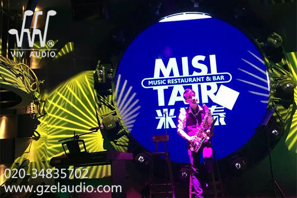 深圳MISI TAIR音乐餐吧